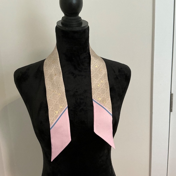 Gucci Horsebit Scarf - Picture 9 of 9